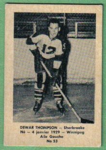53 Dewar Thompson